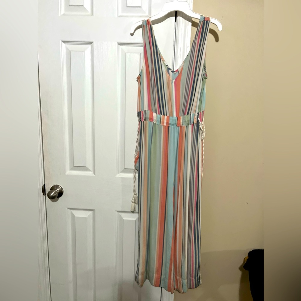 Romper multi color for women